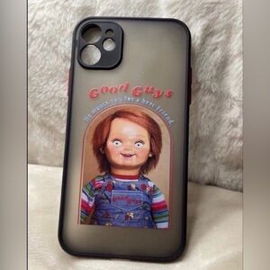 Chucky iPhone case